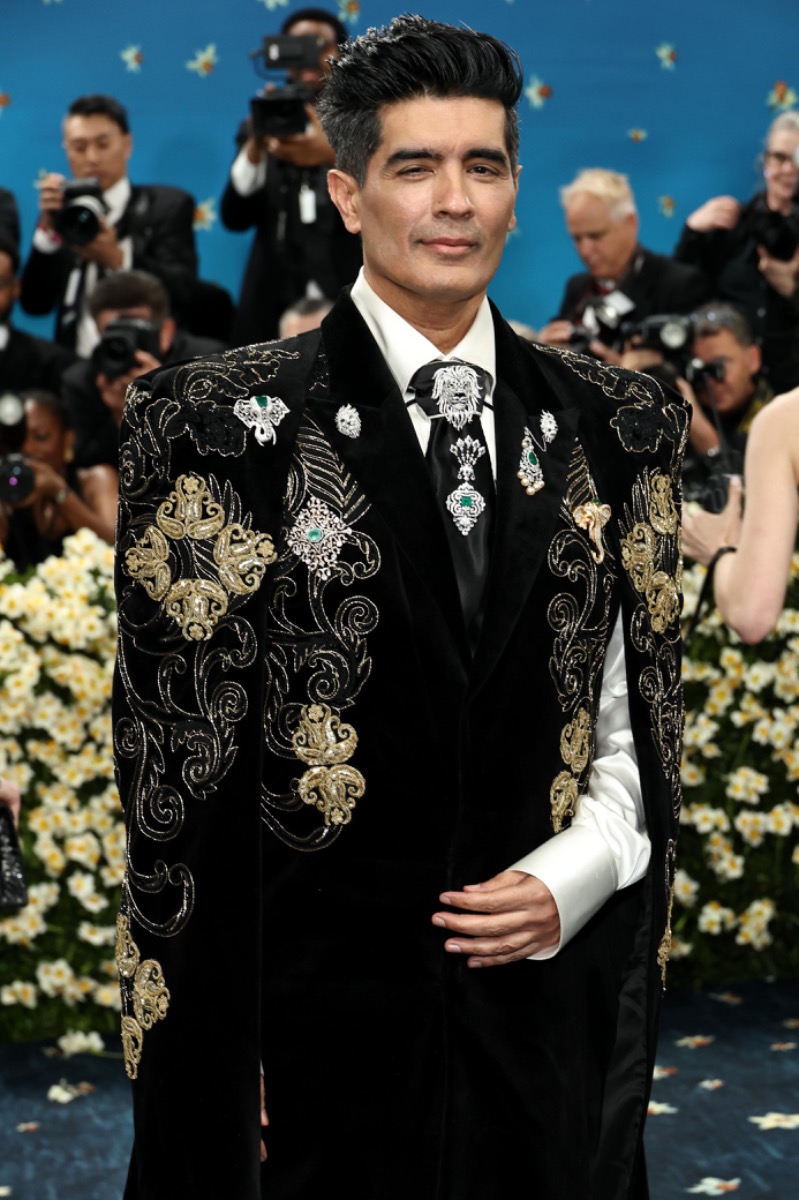 A Moment with Manish Malhotra